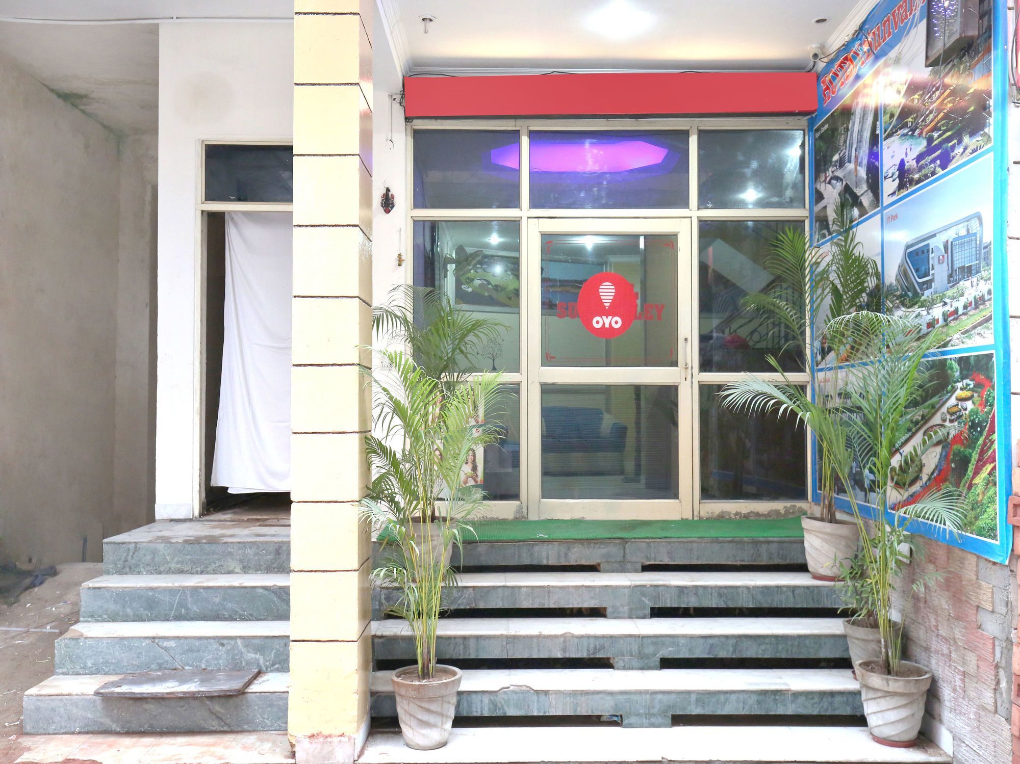 Oyo 9638 Hotel Sun Valley Chandigarh Exterior photo